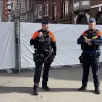 Sinagoga na Bélgica | Foto: Reprodução/Reuters