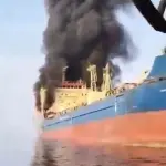ataque a navio petroleiro Omã