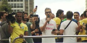ROMEU ZEMA NO ACORDA, BRASIL