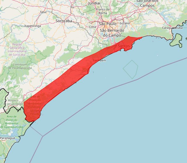 alerta vermelho inmet