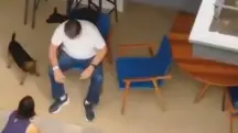 imagens globo jair Bolsonaro em prisão domiciliar