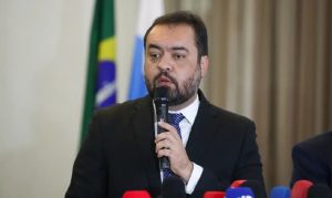 Cláudio Castro governador Rio de Janeiro PL direita