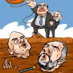 Charge da semana — 13/03/2026 | Foto: Schmock