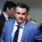 Ciro Nogueira: PP descarta Lula, mas condiciona apoio a Flávio | Foto: Edilson Rodrigues / Agência Senado