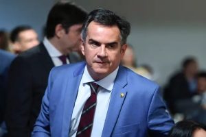 Ciro Nogueira: PP descarta Lula, mas condiciona apoio a Flávio | Foto: Edilson Rodrigues / Agência Senado