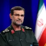 Comandante da Marinha da Guarda Revolucionária do Irã, Alireza Tangsiri