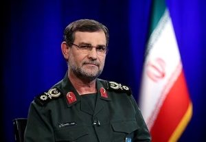 Comandante da Marinha da Guarda Revolucionária do Irã, Alireza Tangsiri