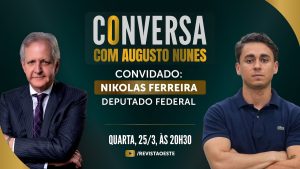 Conversa com Augusto 25