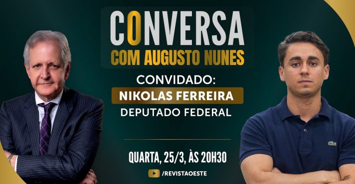 Conversa com Augusto 25