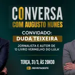 Conversa com Augusto 31