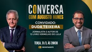 Conversa com Augusto 31