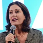 O União considera a possibilidade de conceder legenda a Cristina Graeml, mas o martelo ainda não foi batido | Foto: Reprodução/Instagram/Cristina Graeml