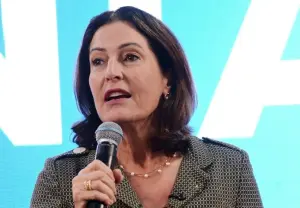 O União considera a possibilidade de conceder legenda a Cristina Graeml, mas o martelo ainda não foi batido | Foto: Reprodução/Instagram/Cristina Graeml