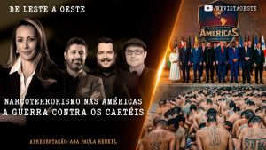 O De Leste a Oeste, com Ana Paula Henkel é transmitido às sextas-feiras, a partir das 20h30 | Foto: Divulgação/Oeste