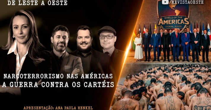 O De Leste a Oeste, com Ana Paula Henkel é transmitido às sextas-feiras, a partir das 20h30 | Foto: Divulgação/Oeste