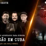 O De Leste a Oeste, com Ana Paula Henkel é transmitido às sextas-feiras, a partir das 20h30 | Foto: Divulgação/Oeste