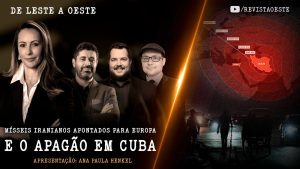 O De Leste a Oeste, com Ana Paula Henkel é transmitido às sextas-feiras, a partir das 20h30 | Foto: Divulgação/Oeste