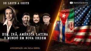 O De Leste a Oeste, com Ana Paula Henkel é transmitido às sextas-feiras, a partir das 20h30 | Foto: Divulgação/Oeste
