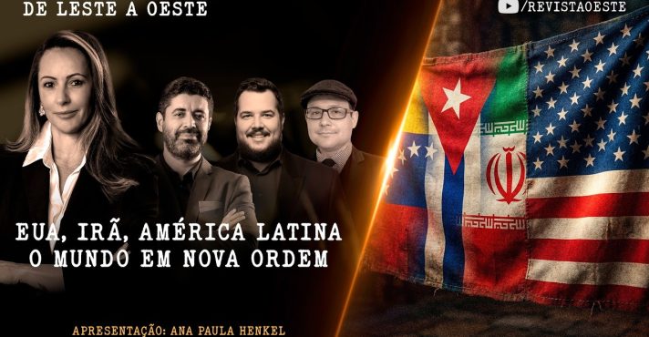 O De Leste a Oeste, com Ana Paula Henkel é transmitido às sextas-feiras, a partir das 20h30 | Foto: Divulgação/Oeste