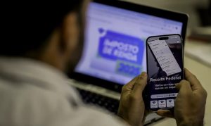 Receita Federal orienta pagadores de impostos sobre declaração em 2026 | Foto: Joédson Alves/Agência Brasil