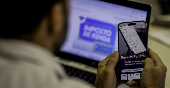 Receita Federal orienta pagadores de impostos sobre declaração em 2026 | Foto: Joédson Alves/Agência Brasil