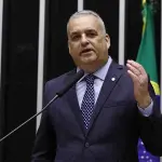 Deputado Alfredo Gaspar (União-AL), relator da CPI do INSS | Foto: Divulgação/Câmara dos Deputados