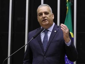 Deputado Alfredo Gaspar (União-AL), relator da CPI do INSS | Foto: Divulgação/Câmara dos Deputados