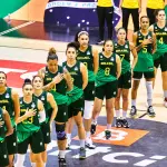 Equipe feminina de basquete do Brasil | Foto: Divulgação/FIBA