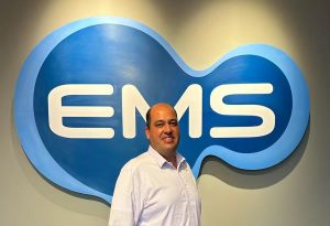 Marcus Sanchez, vice-presidente da EMS | Foto: Divulgação/EMS