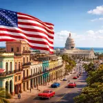 Crise humanitária em Cuba reacende debate sobre dominação dos EUA | Foto: Montagem sobre reprodução/Oeste
