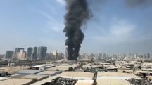 Sul do Líbano é alvo de ataque israelense durante conflito no Oriente Médio | Foto: Reprodução/X Governo Lula