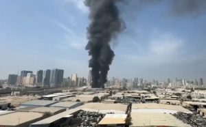 Sul do Líbano é alvo de ataque israelense durante conflito no Oriente Médio | Foto: Reprodução/X Governo Lula