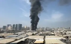 Sul do Líbano é alvo de ataque israelense durante conflito no Oriente Médio | Foto: Reprodução/X Governo Lula