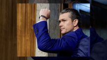 O secretário de Defesa dos Estados Unidos, Pete Hegseth | Foto: Reprodução/X