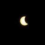 A longa duração do eclipse está ligada à posição da Lua no momento do alinhamento entre os astros | Foto: Reprodução/Pexels