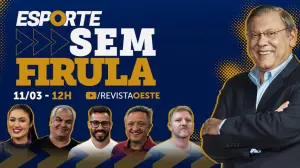 O Esporte sem Firula é transmitido de segunda a sexta-feira, das 12h às 14h | Foto: Divulgação/Oeste