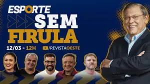 O Esporte sem Firula é transmitido de segunda a sexta-feira, das 12h às 14h | Foto: Divulgação/Oeste