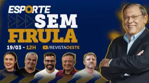 O Esporte sem Firula é transmitido de segunda a sexta-feira, das 12h às 14h | Foto: Divulgação/Oeste