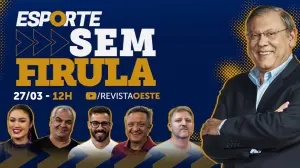 O Esporte sem Firula é transmitido de segunda a sexta-feira, das 12h às 14h | Foto: Divulgação/Oeste