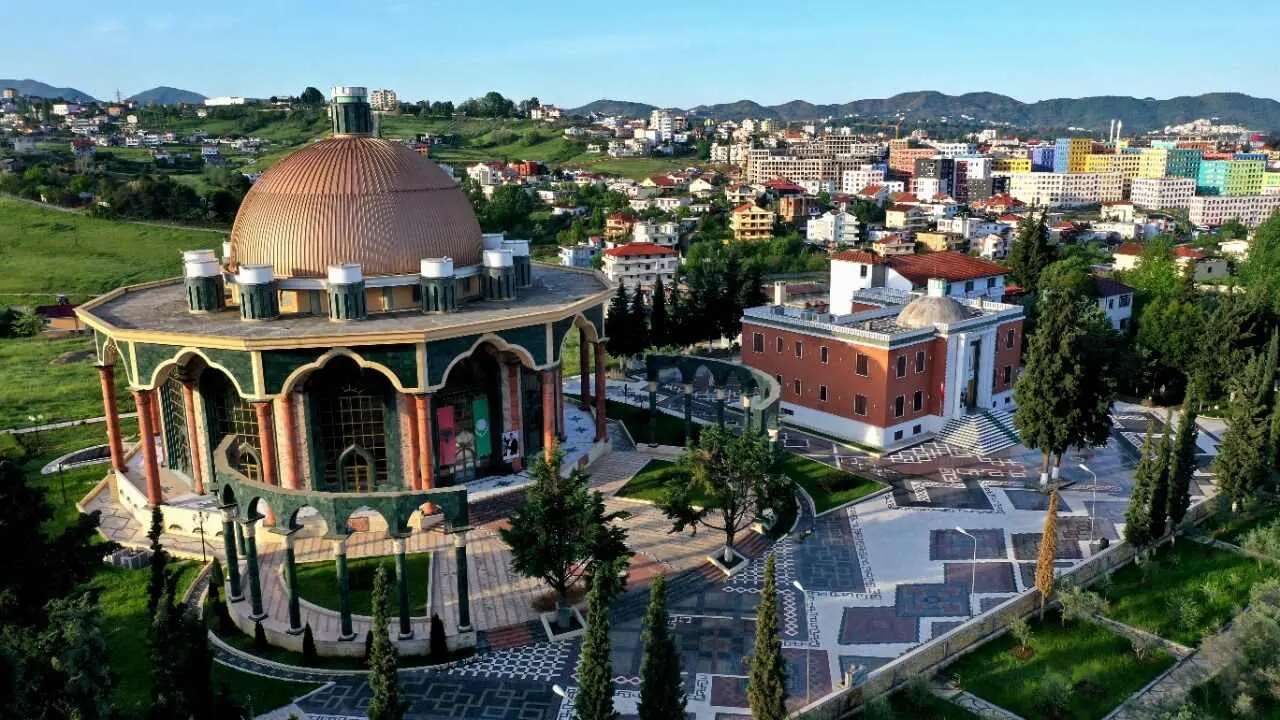 Estado Soberano da Ordem Bektashi