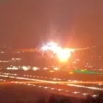 Explosão aeronave Guarulhos