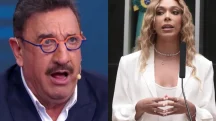 Ratinho critica escolha de Erika Hilton para presidir Comissão da Mulher na Câmara