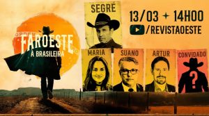 O Faroeste à Brasileira é transmitido de segunda a sexta, das 14h às 16h | Foto: Divulgação/Oeste