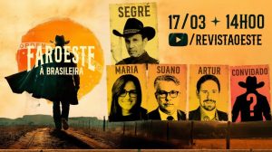 O Faroeste à Brasileira é transmitido de segunda a sexta, das 14h às 16h | Foto: Divulgação/Oeste
