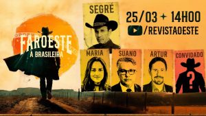 O Faroeste à Brasileira é transmitido de segunda a sexta, das 14h às 16h | Foto: Divulgação/Oeste