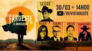 O Faroeste à Brasileira é transmitido de segunda a sexta, das 14h às 16h | Foto: Divulgação/Oeste