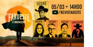O Faroeste à Brasileira é transmitido de segunda a sexta, das 14h às 16h | Foto: Divulgação/Oeste