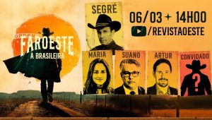 O Faroeste à Brasileira é transmitido de segunda a sexta, das 14h às 16h | Foto: Divulgação/Oeste