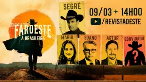 O Faroeste à Brasileira é transmitido de segunda a sexta, das 14h às 16h | Foto: Divulgação/Oeste