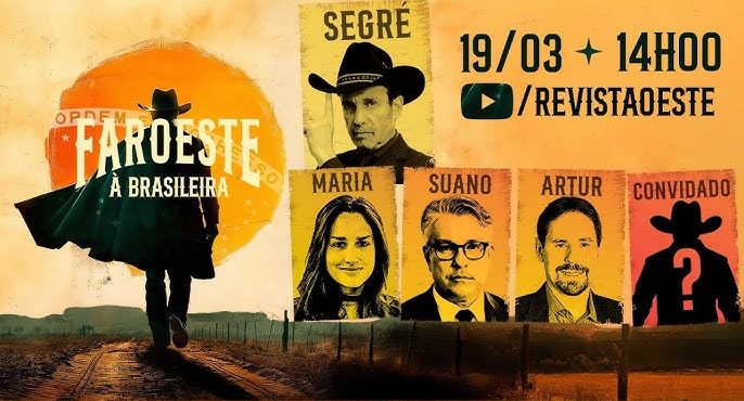 O Faroeste à Brasileira é transmitido de segunda a sexta, das 14h às 16h | Foto: Divulgação/Oeste